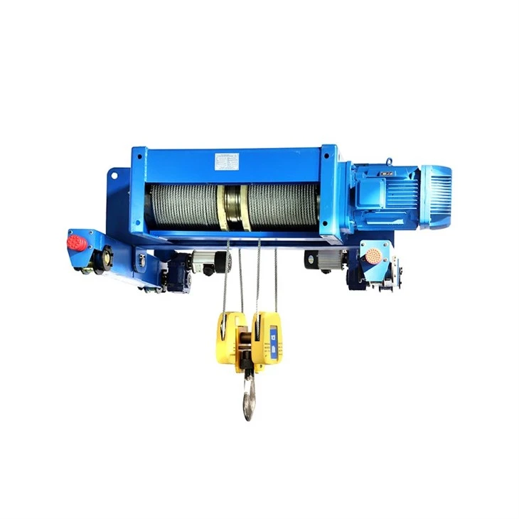 D42 wire rope hoist