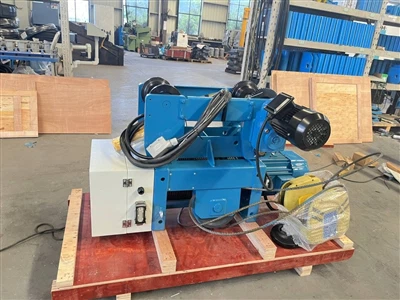 Vision Electric Wire Rope Hoist Provell to Kazakhstan